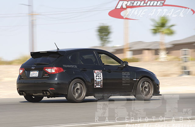 Redline Time Attack - Round 7