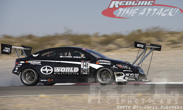 Redline Time Attack - Round 7