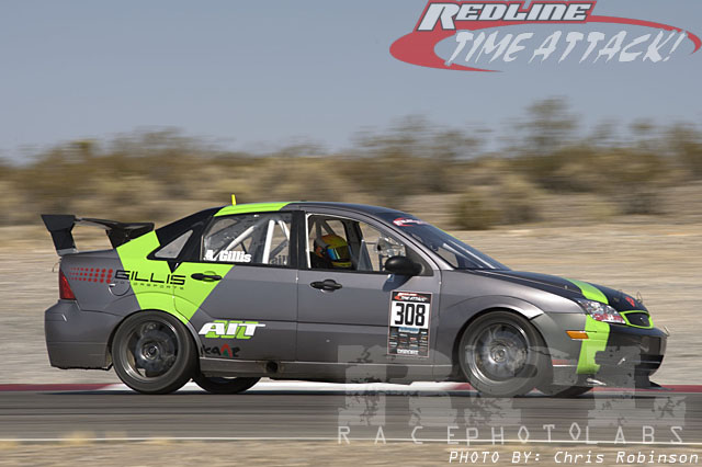 Redline Time Attack - Round 7