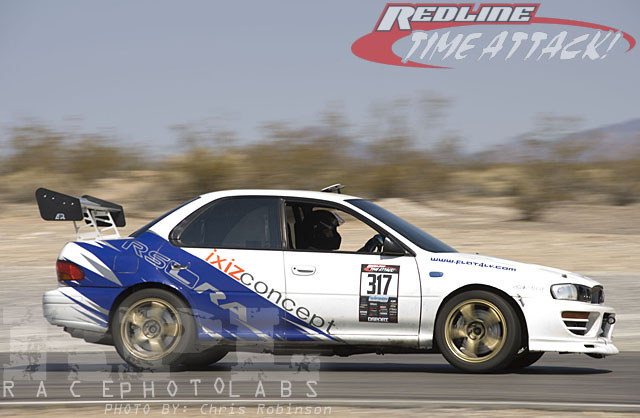Redline Time Attack - Round 7