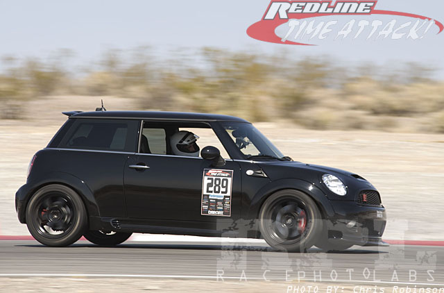 Redline Time Attack - Round 7