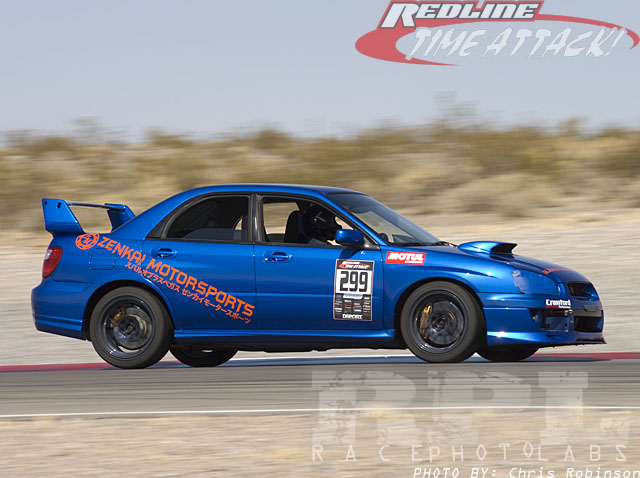 Redline Time Attack - Round 7