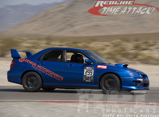 Redline Time Attack - Round 7