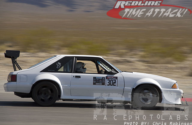 Redline Time Attack - Round 7