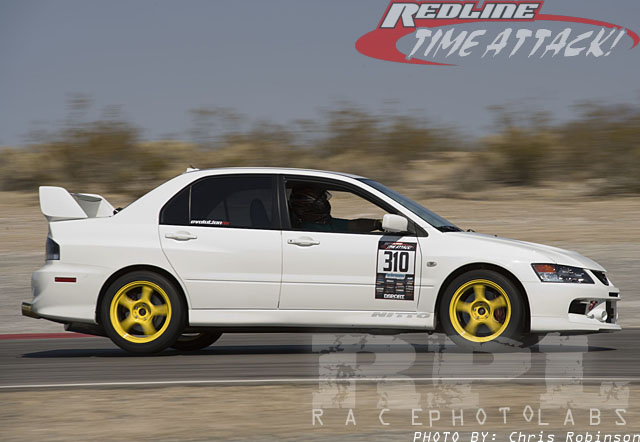 Redline Time Attack - Round 7