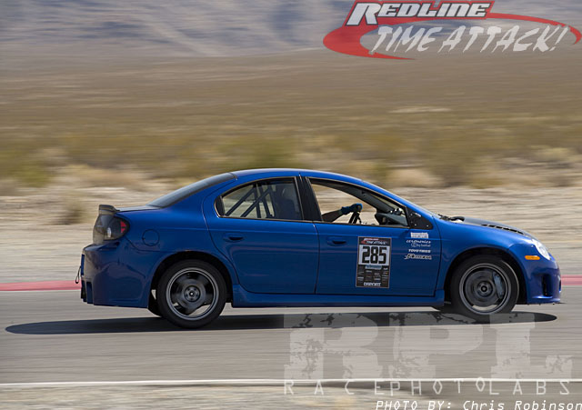 Redline Time Attack - Round 7