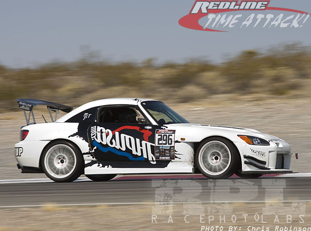 Redline Time Attack - Round 7
