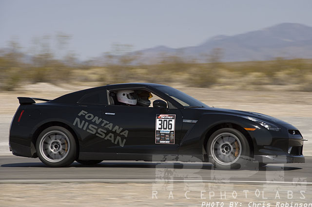 Redline Time Attack - Round 7