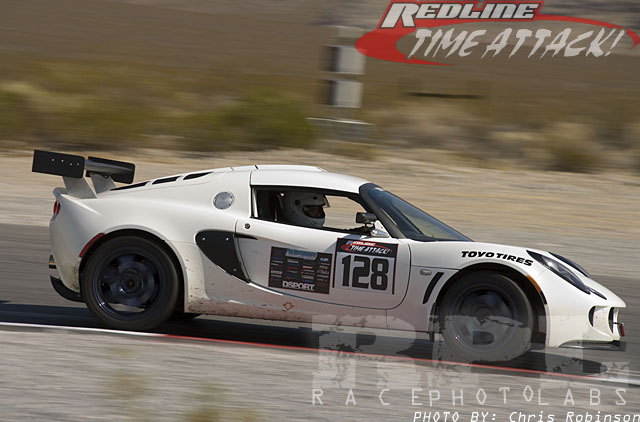 Redline Time Attack - Round 7