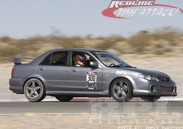 Redline Time Attack - Round 7