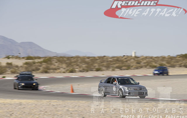 Redline Time Attack - Round 7
