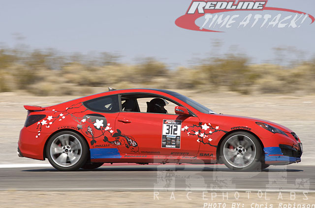 Redline Time Attack - Round 7