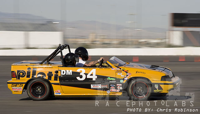 Redline Time Attack - Round 7