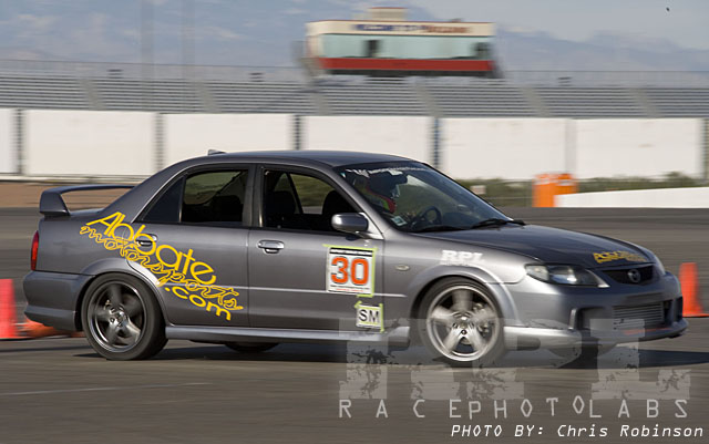 Redline Time Attack - Round 7