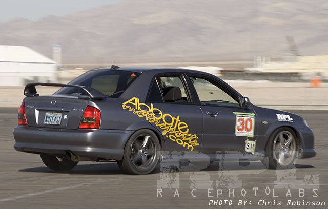 Redline Time Attack - Round 7