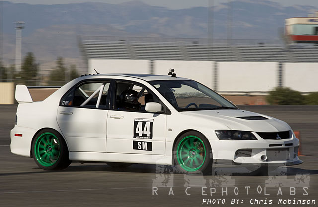 Redline Time Attack - Round 7
