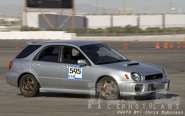 Redline Time Attack - Round 7