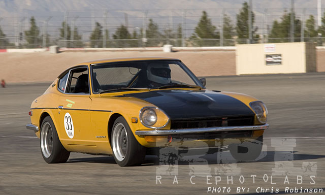 Redline Time Attack - Round 7