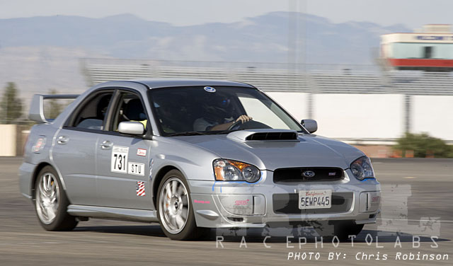 Redline Time Attack - Round 7