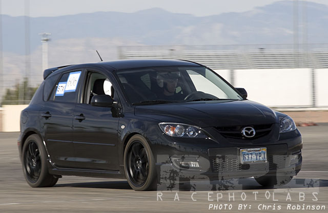 Redline Time Attack - Round 7