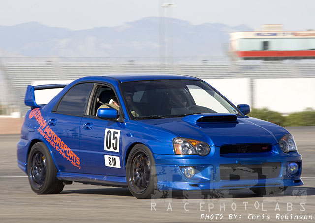 Redline Time Attack - Round 7