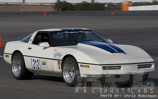 Redline Time Attack - Round 7