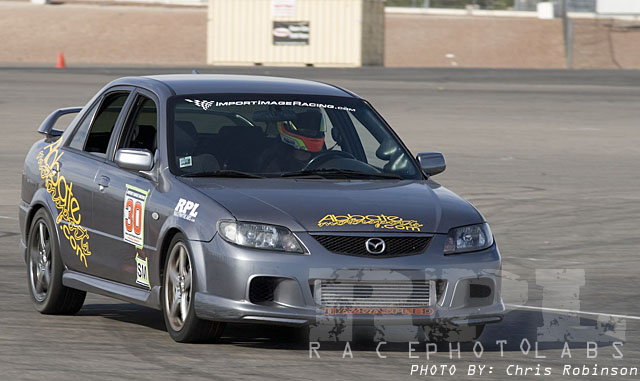 Redline Time Attack - Round 7