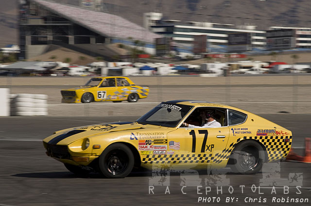 Redline Time Attack - Round 7