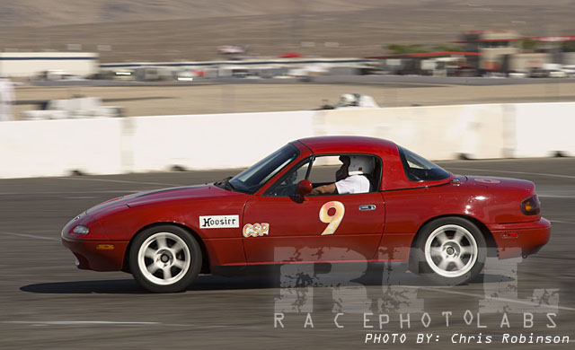 Redline Time Attack - Round 7