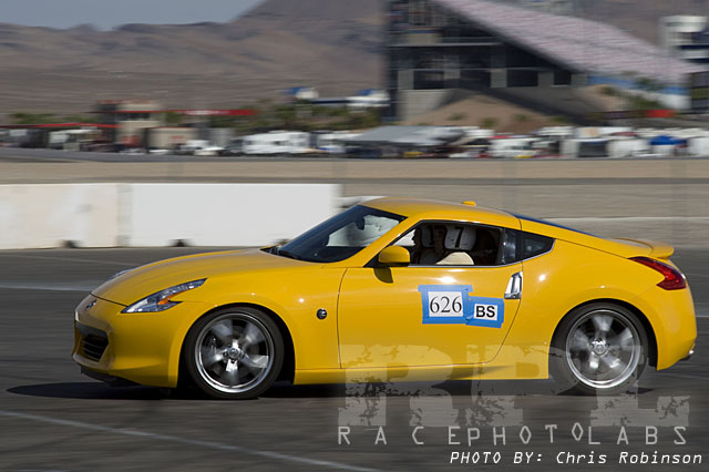 Redline Time Attack - Round 7