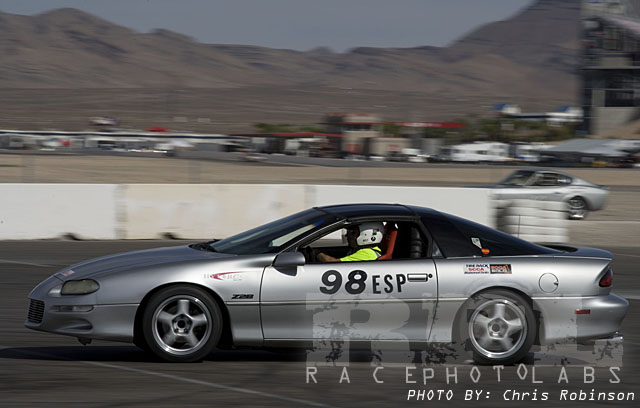 Redline Time Attack - Round 7