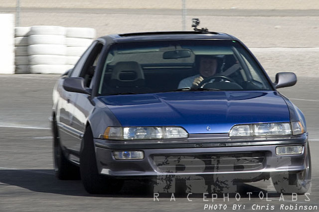 Redline Time Attack - Round 7