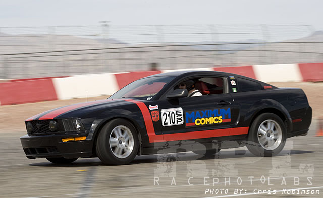 Redline Time Attack - Round 7