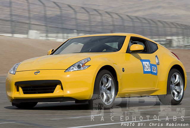 Redline Time Attack - Round 7