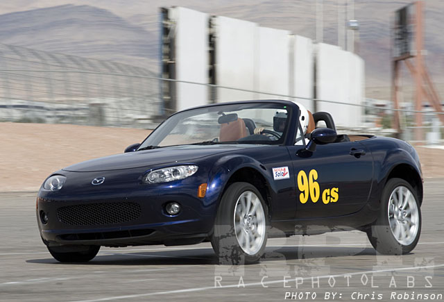 Redline Time Attack - Round 7