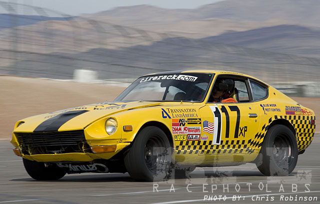Redline Time Attack - Round 7