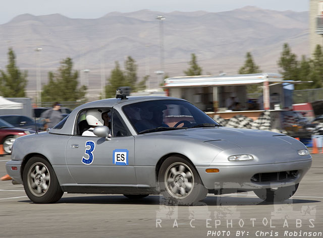 Redline Time Attack - Round 7