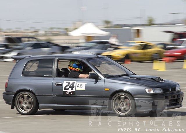 Redline Time Attack - Round 7