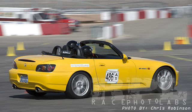 Redline Time Attack - Round 7