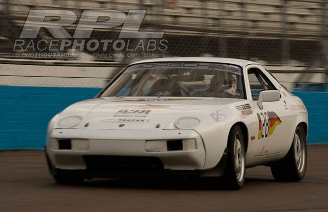 Redline Time Attack - Round 7