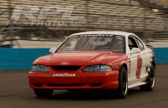 Redline Time Attack - Round 7