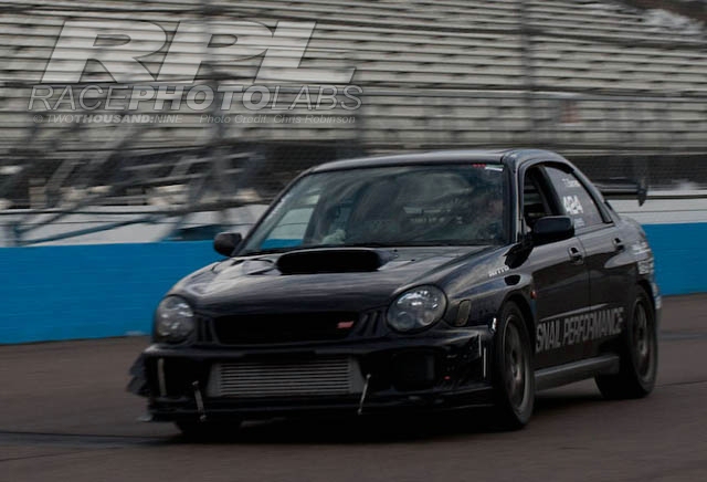 Redline Time Attack - Round 7