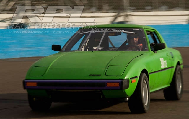 Redline Time Attack - Round 7