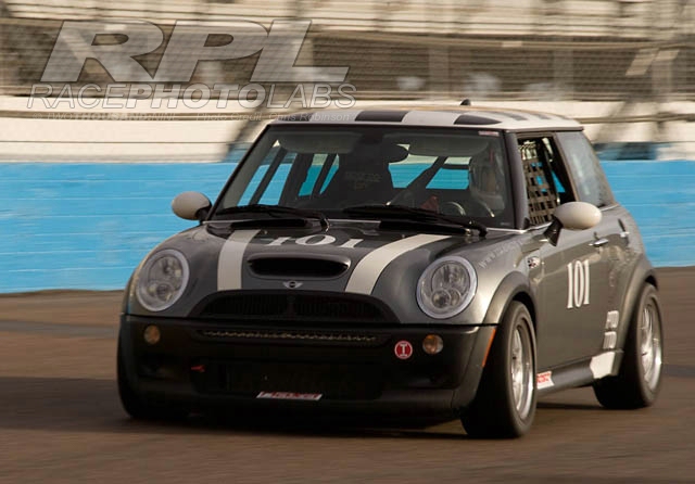 Redline Time Attack - Round 7