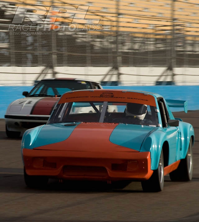 Redline Time Attack - Round 7