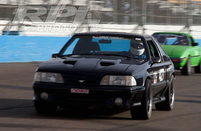 Redline Time Attack - Round 7