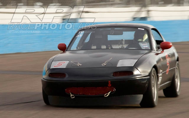 Redline Time Attack - Round 7