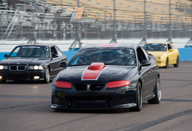 Redline Time Attack - Round 7