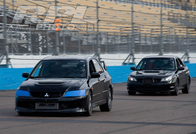 Redline Time Attack - Round 7