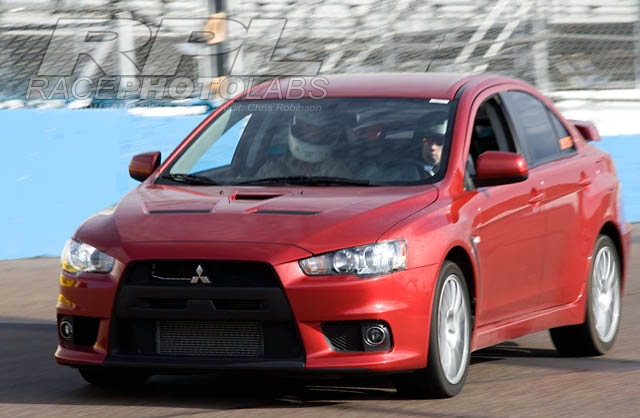 Redline Time Attack - Round 7